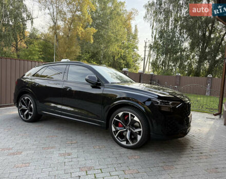 Чорний Ауді RS Q8, об'ємом двигуна 4 л та пробігом 17 тис. км за 103500 $, фото 5 на Automoto.ua