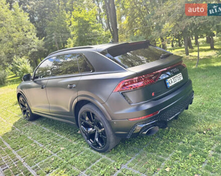 Чорний Ауді RS Q8, об'ємом двигуна 4 л та пробігом 24 тис. км за 127000 $, фото 19 на Automoto.ua