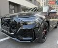 Чорний Ауді RS Q8, об'ємом двигуна 4 л та пробігом 16 тис. км за 139333 $, фото 10 на Automoto.ua