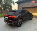 Чорний Ауді RS Q8, об'ємом двигуна 4 л та пробігом 17 тис. км за 103500 $, фото 8 на Automoto.ua