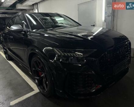 Чорний Ауді RS Q8, об'ємом двигуна 4 л та пробігом 16 тис. км за 138300 $, фото 15 на Automoto.ua