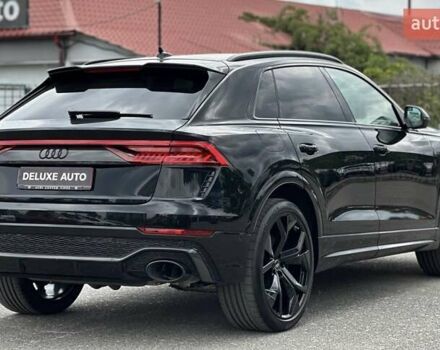 Чорний Ауді RS Q8, об'ємом двигуна 4 л та пробігом 37 тис. км за 125500 $, фото 4 на Automoto.ua