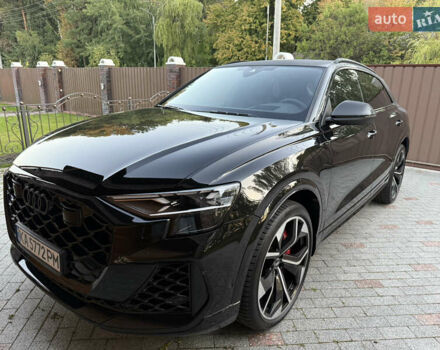 Чорний Ауді RS Q8, об'ємом двигуна 4 л та пробігом 17 тис. км за 103500 $, фото 21 на Automoto.ua