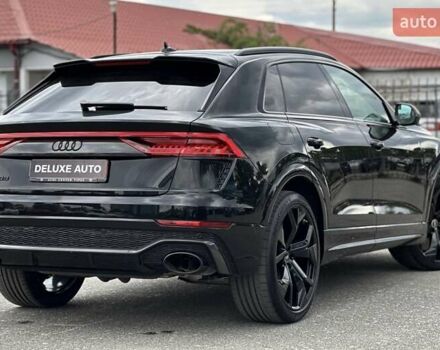 Чорний Ауді RS Q8, об'ємом двигуна 4 л та пробігом 37 тис. км за 125500 $, фото 23 на Automoto.ua