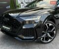 Черный Ауди RS Q8, объемом двигателя 4 л и пробегом 34 тыс. км за 126000 $, фото 12 на Automoto.ua