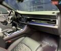 Черный Ауди RS Q8, объемом двигателя 4 л и пробегом 33 тыс. км за 124800 $, фото 66 на Automoto.ua