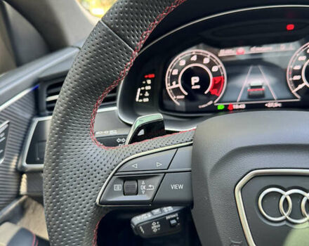 Чорний Ауді RS Q8, об'ємом двигуна 4 л та пробігом 24 тис. км за 127000 $, фото 29 на Automoto.ua