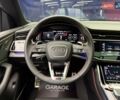 Черный Ауди RS Q8, объемом двигателя 4 л и пробегом 33 тыс. км за 124800 $, фото 38 на Automoto.ua