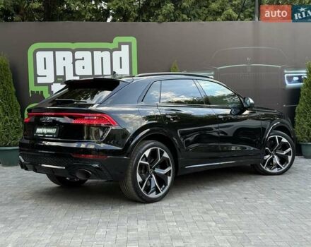 Чорний Ауді RS Q8, об'ємом двигуна 4 л та пробігом 34 тис. км за 123500 $, фото 22 на Automoto.ua