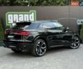 Черный Ауди RS Q8, объемом двигателя 4 л и пробегом 34 тыс. км за 126000 $, фото 22 на Automoto.ua