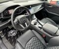 Чорний Ауді RS Q8, об'ємом двигуна 4 л та пробігом 37 тис. км за 125500 $, фото 49 на Automoto.ua