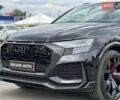 Черный Ауди RS Q8, объемом двигателя 4 л и пробегом 36 тыс. км за 125500 $, фото 12 на Automoto.ua