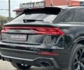 Черный Ауди RS Q8, объемом двигателя 4 л и пробегом 36 тыс. км за 125500 $, фото 15 на Automoto.ua