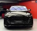 Черный Ауди RS Q8, объемом двигателя 4 л и пробегом 33 тыс. км за 124800 $, фото 1 на Automoto.ua