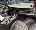 Черный Ауди RS Q8, объемом двигателя 4 л и пробегом 33 тыс. км за 124800 $, фото 67 на Automoto.ua
