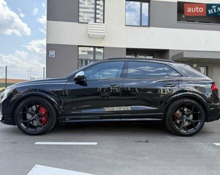 Чорний Ауді RS Q8, об'ємом двигуна 4 л та пробігом 16 тис. км за 139333 $, фото 8 на Automoto.ua