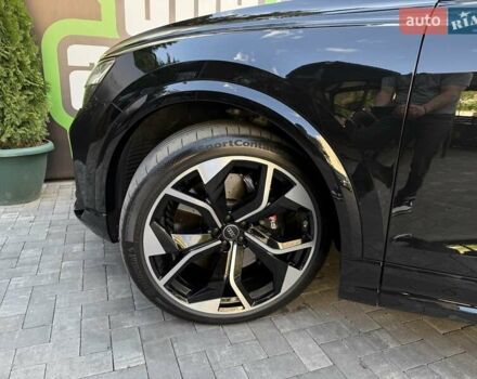 Чорний Ауді RS Q8, об'ємом двигуна 4 л та пробігом 34 тис. км за 118000 $, фото 25 на Automoto.ua