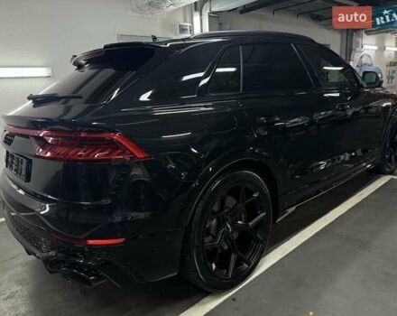 Чорний Ауді RS Q8, об'ємом двигуна 4 л та пробігом 16 тис. км за 138300 $, фото 9 на Automoto.ua