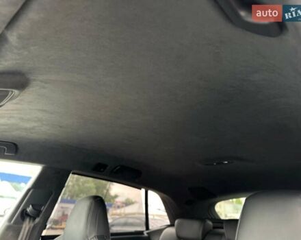 Чорний Ауді RS Q8, об'ємом двигуна 4 л та пробігом 37 тис. км за 125500 $, фото 51 на Automoto.ua