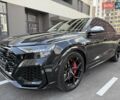 Чорний Ауді RS Q8, об'ємом двигуна 4 л та пробігом 16 тис. км за 139333 $, фото 9 на Automoto.ua