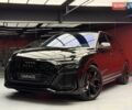Черный Ауди RS Q8, объемом двигателя 4 л и пробегом 33 тыс. км за 124800 $, фото 1 на Automoto.ua