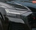 Черный Ауди RS Q8, объемом двигателя 4 л и пробегом 14 тыс. км за 119940 $, фото 29 на Automoto.ua
