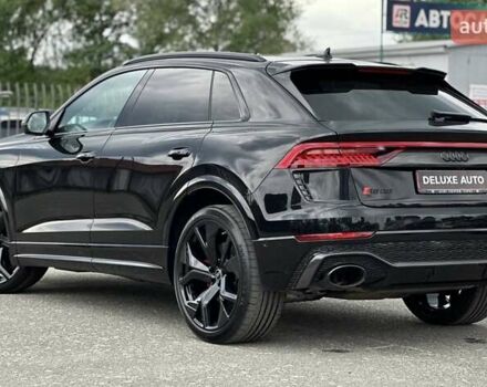 Чорний Ауді RS Q8, об'ємом двигуна 4 л та пробігом 37 тис. км за 125500 $, фото 37 на Automoto.ua