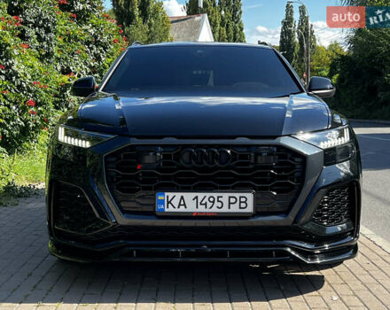 Чорний Ауді RS Q8, об'ємом двигуна 4 л та пробігом 18 тис. км за 115000 $, фото 3 на Automoto.ua