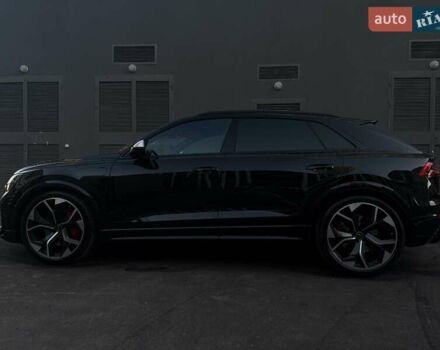 Чорний Ауді RS Q8, об'ємом двигуна 4 л та пробігом 16 тис. км за 139300 $, фото 17 на Automoto.ua