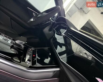 Чорний Ауді RS Q8, об'ємом двигуна 4 л та пробігом 16 тис. км за 138300 $, фото 24 на Automoto.ua