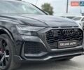 Черный Ауди RS Q8, объемом двигателя 4 л и пробегом 36 тыс. км за 125500 $, фото 13 на Automoto.ua