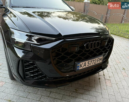 Чорний Ауді RS Q8, об'ємом двигуна 4 л та пробігом 17 тис. км за 103500 $, фото 22 на Automoto.ua