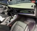 Черный Ауди RS Q8, объемом двигателя 4 л и пробегом 42 тыс. км за 117900 $, фото 67 на Automoto.ua