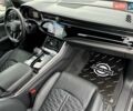 Черный Ауди RS Q8, объемом двигателя 4 л и пробегом 36 тыс. км за 125500 $, фото 69 на Automoto.ua