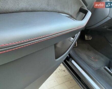 Чорний Ауді RS Q8, об'ємом двигуна 4 л та пробігом 13 тис. км за 139333 $, фото 25 на Automoto.ua