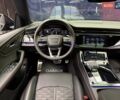 Черный Ауди RS Q8, объемом двигателя 4 л и пробегом 33 тыс. км за 124800 $, фото 41 на Automoto.ua