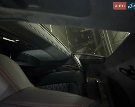 Чорний Ауді RS Q8, об'ємом двигуна 4 л та пробігом 16 тис. км за 138300 $, фото 20 на Automoto.ua