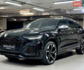 Черный Ауди RS Q8, объемом двигателя 4 л и пробегом 34 тыс. км за 125000 $, фото 1 на Automoto.ua