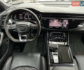 Черный Ауди RS Q8, объемом двигателя 4 л и пробегом 15 тыс. км за 128000 $, фото 36 на Automoto.ua