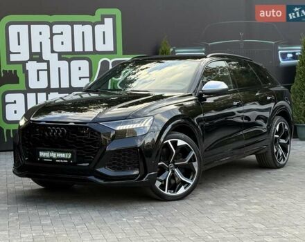 Чорний Ауді RS Q8, об'ємом двигуна 4 л та пробігом 34 тис. км за 118000 $, фото 9 на Automoto.ua
