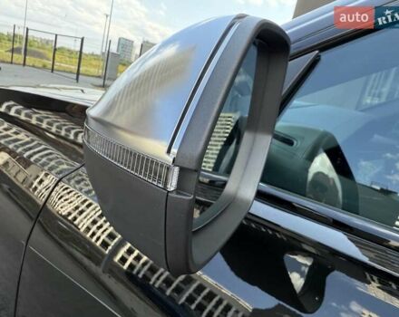 Чорний Ауді RS Q8, об'ємом двигуна 4 л та пробігом 16 тис. км за 139333 $, фото 20 на Automoto.ua