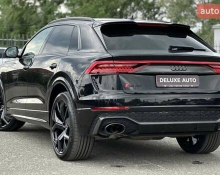 Чорний Ауді RS Q8, об'ємом двигуна 4 л та пробігом 37 тис. км за 125500 $, фото 33 на Automoto.ua
