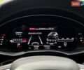 Чорний Ауді RS Q8, об'ємом двигуна 4 л та пробігом 18 тис. км за 115000 $, фото 13 на Automoto.ua