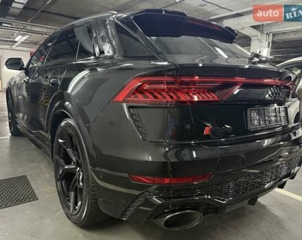 Чорний Ауді RS Q8, об'ємом двигуна 4 л та пробігом 16 тис. км за 138300 $, фото 3 на Automoto.ua
