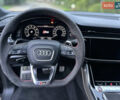 Черный Ауди RS Q8, объемом двигателя 4 л и пробегом 38 тыс. км за 124666 $, фото 50 на Automoto.ua