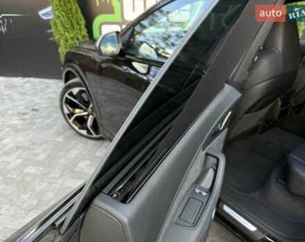 Чорний Ауді RS Q8, об'ємом двигуна 4 л та пробігом 34 тис. км за 123500 $, фото 44 на Automoto.ua