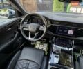 Черный Ауди RS Q8, объемом двигателя 4 л и пробегом 34 тыс. км за 126000 $, фото 31 на Automoto.ua