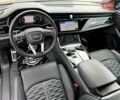 Черный Ауди RS Q8, объемом двигателя 4 л и пробегом 36 тыс. км за 125500 $, фото 47 на Automoto.ua
