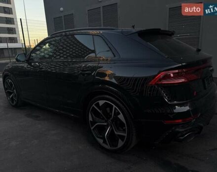 Чорний Ауді RS Q8, об'ємом двигуна 4 л та пробігом 16 тис. км за 139300 $, фото 15 на Automoto.ua