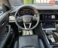 Черный Ауди RS Q8, объемом двигателя 4 л и пробегом 34 тыс. км за 126000 $, фото 29 на Automoto.ua